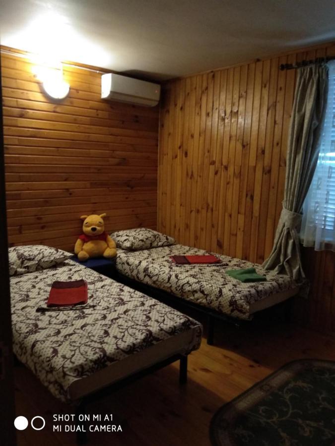 Гостевой Дом "Дача Салтов" Staryy Saltiv Eksteriør bilde